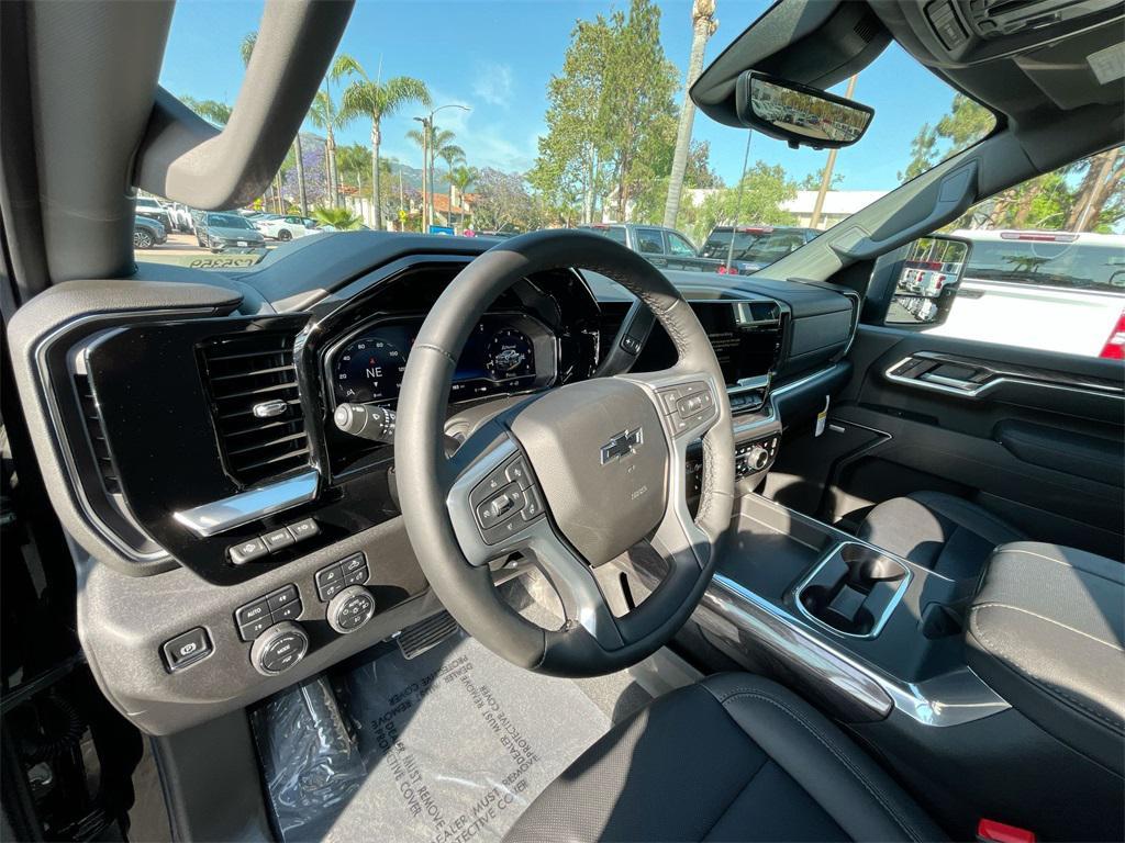 new 2025 Chevrolet Silverado 2500 car, priced at $78,625