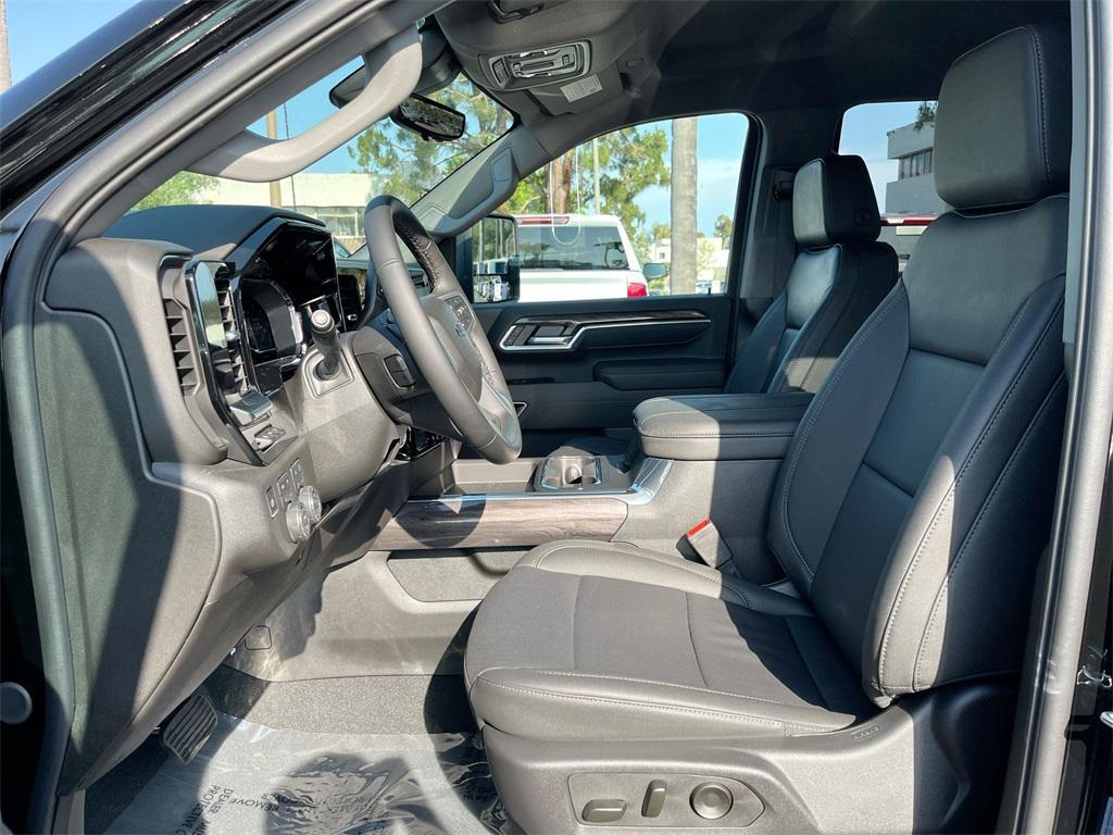 new 2025 Chevrolet Silverado 2500 car, priced at $78,625