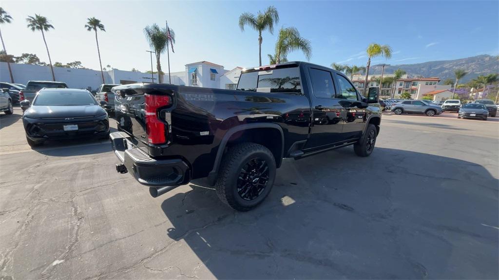 new 2025 Chevrolet Silverado 2500 car, priced at $78,625