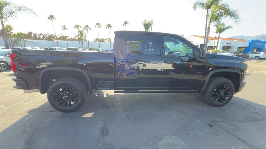 new 2025 Chevrolet Silverado 2500 car, priced at $78,625