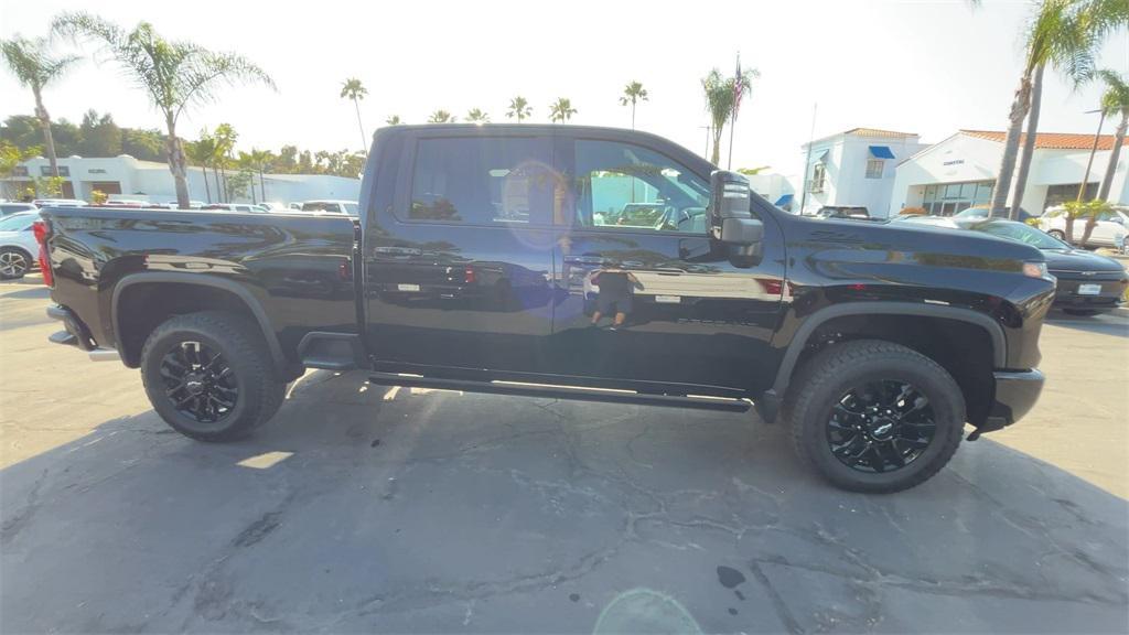new 2025 Chevrolet Silverado 2500 car, priced at $78,625