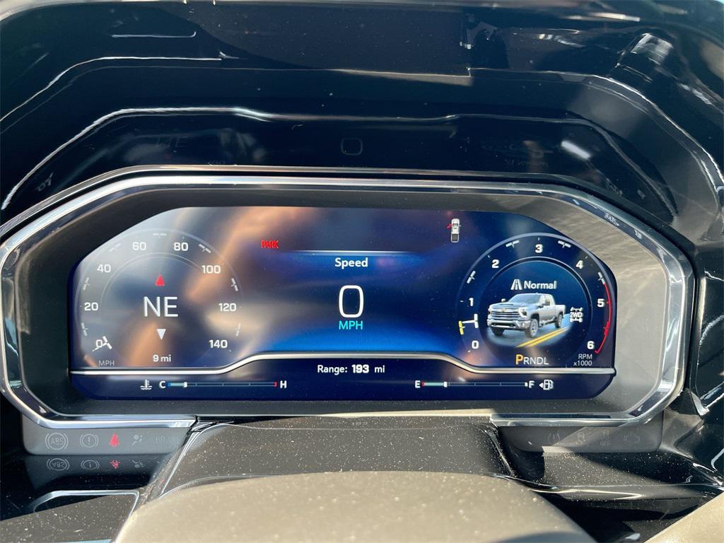 new 2025 Chevrolet Silverado 2500 car, priced at $78,625