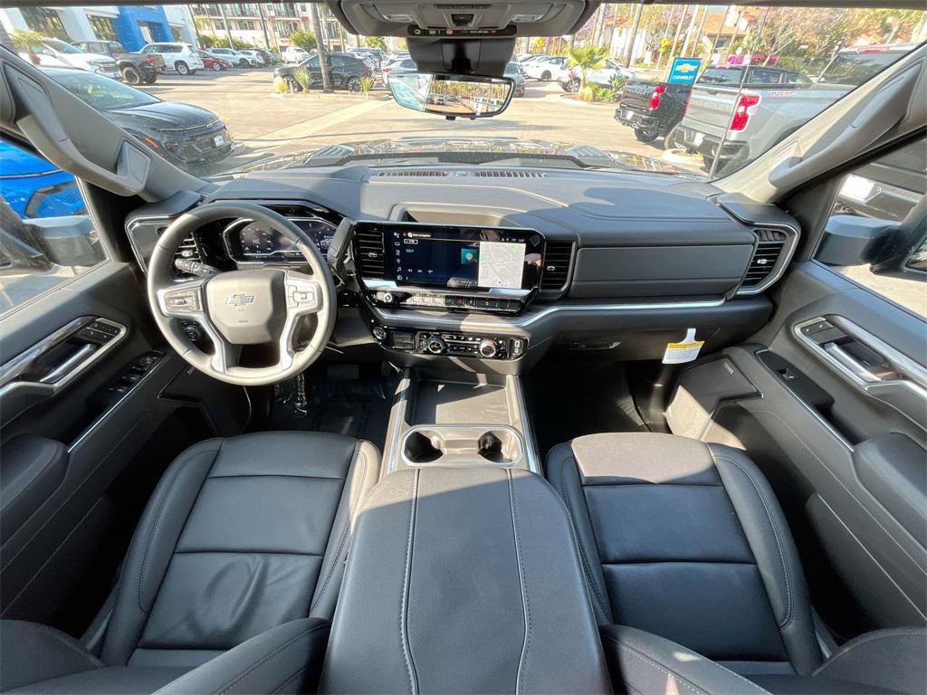new 2025 Chevrolet Silverado 2500 car, priced at $78,625