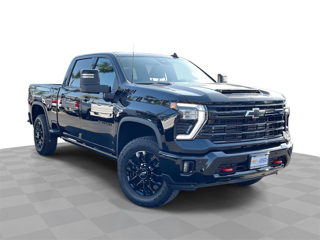 new 2025 Chevrolet Silverado 2500 car, priced at $78,625