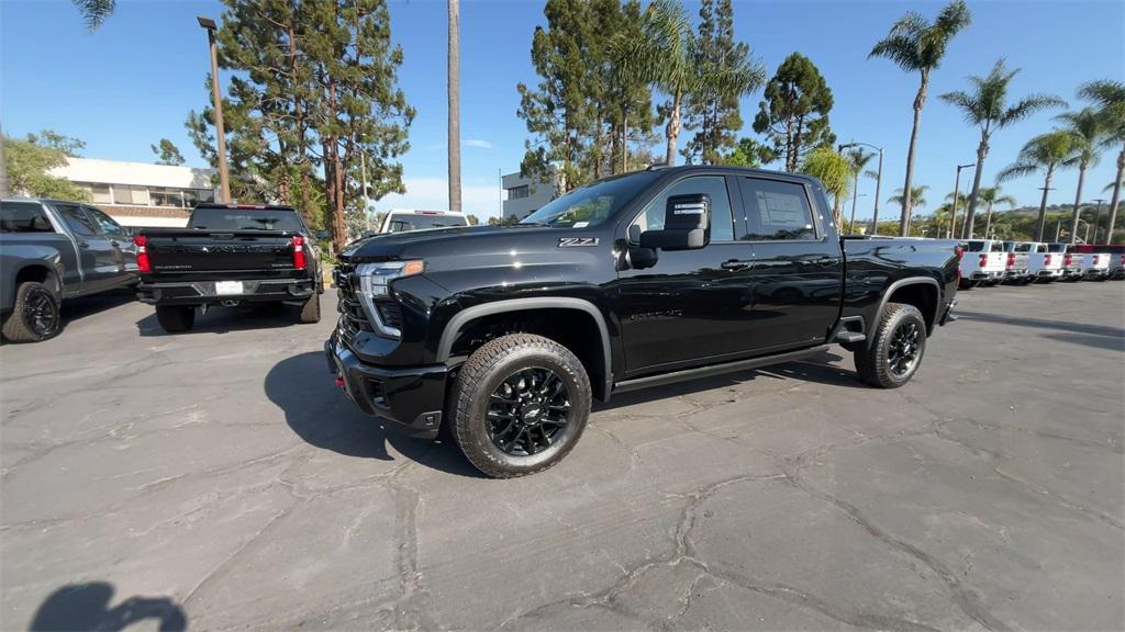 new 2025 Chevrolet Silverado 2500 car, priced at $78,625