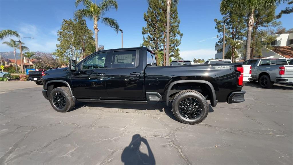 new 2025 Chevrolet Silverado 2500 car, priced at $78,625