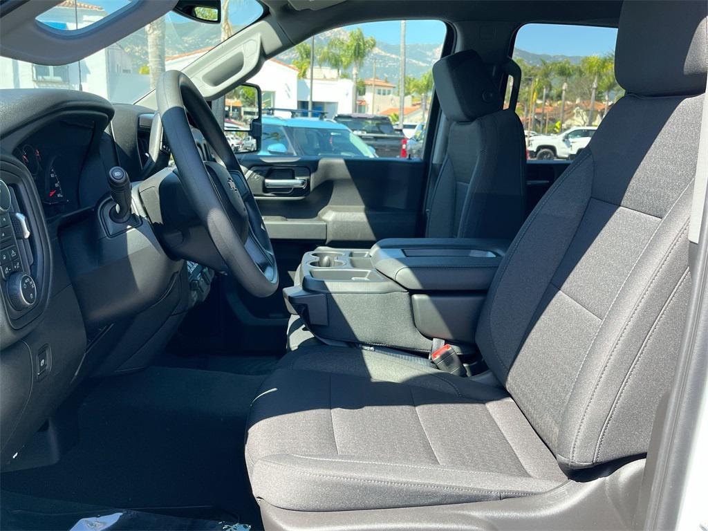 new 2025 Chevrolet Silverado 2500 car, priced at $61,971