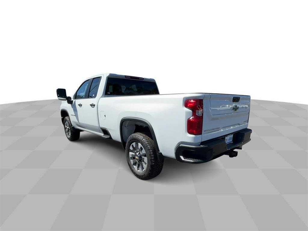 new 2025 Chevrolet Silverado 2500 car, priced at $61,971
