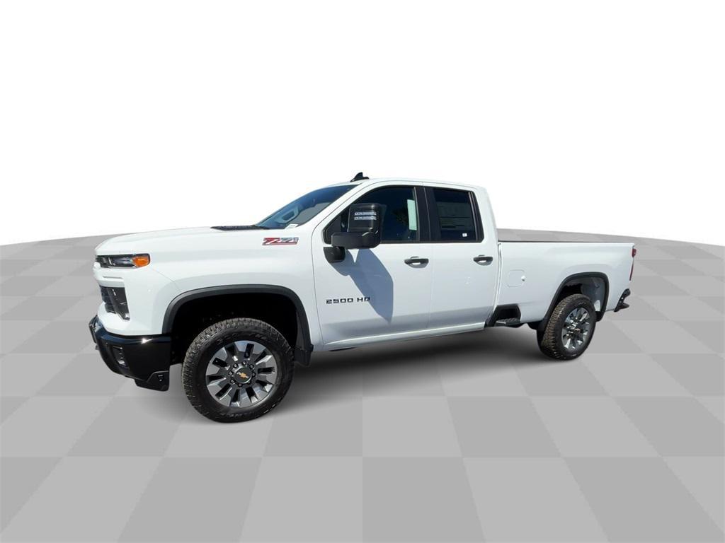 new 2025 Chevrolet Silverado 2500 car, priced at $61,971