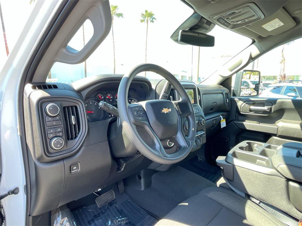 new 2025 Chevrolet Silverado 2500 car, priced at $61,971