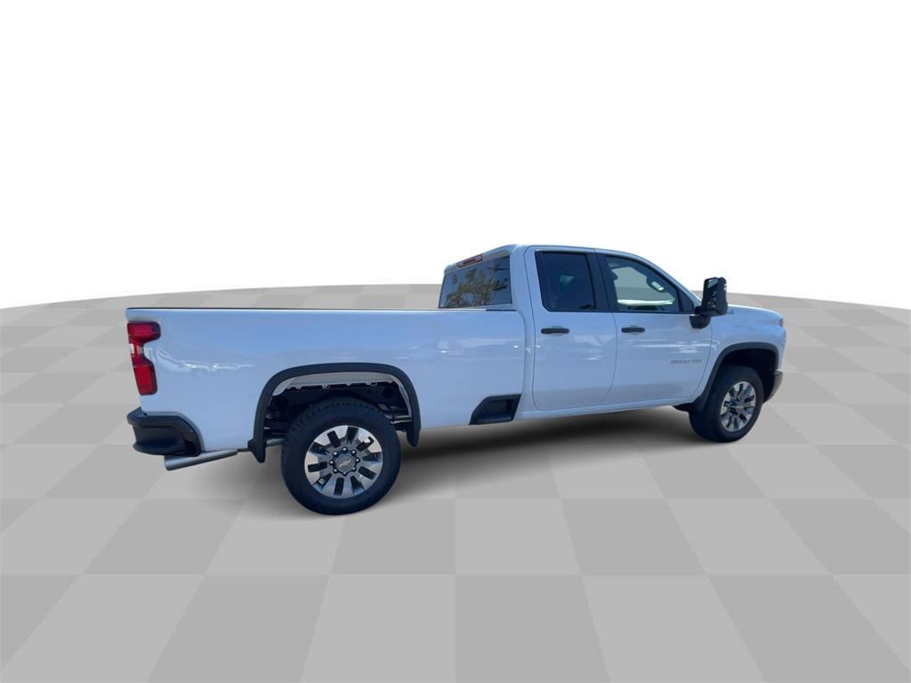new 2025 Chevrolet Silverado 2500 car, priced at $61,971