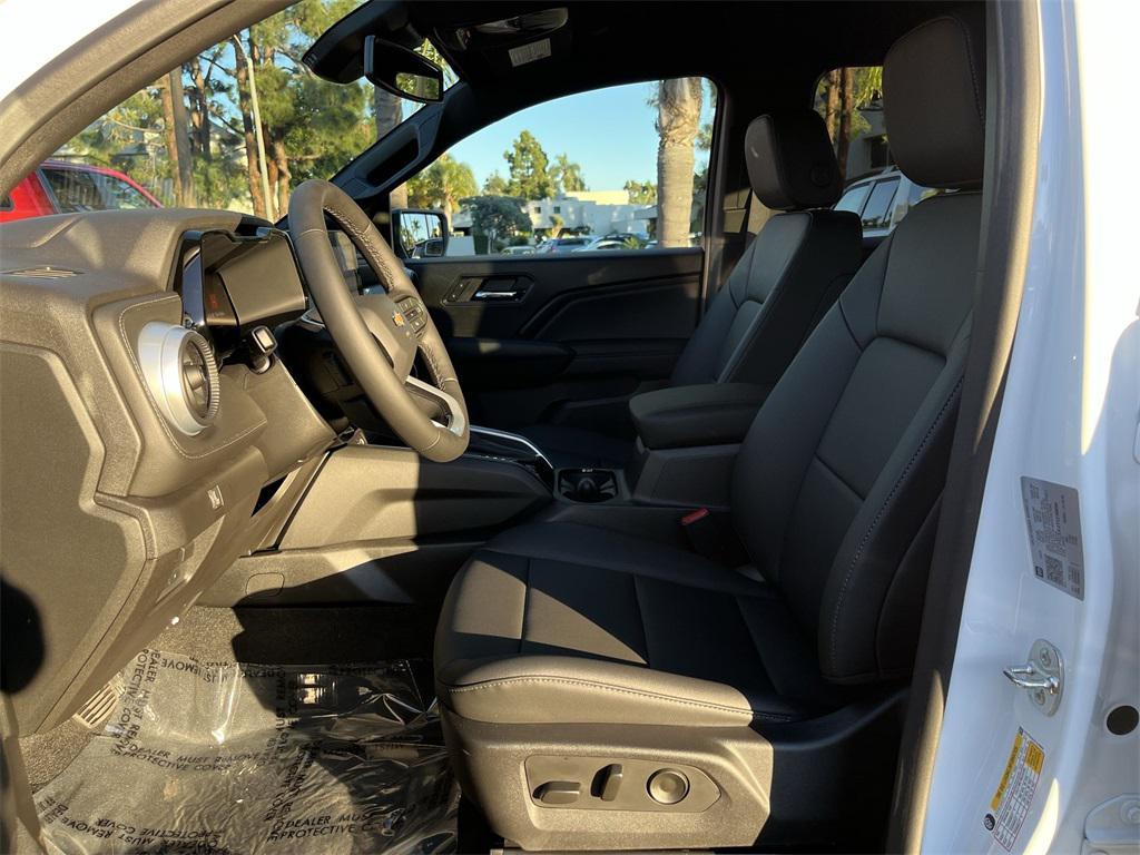 new 2026 Chevrolet Colorado car, priced at $42,510