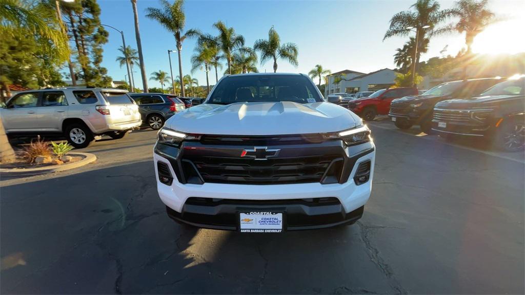 new 2026 Chevrolet Colorado car, priced at $42,510