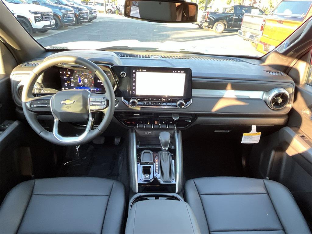 new 2026 Chevrolet Colorado car, priced at $42,510