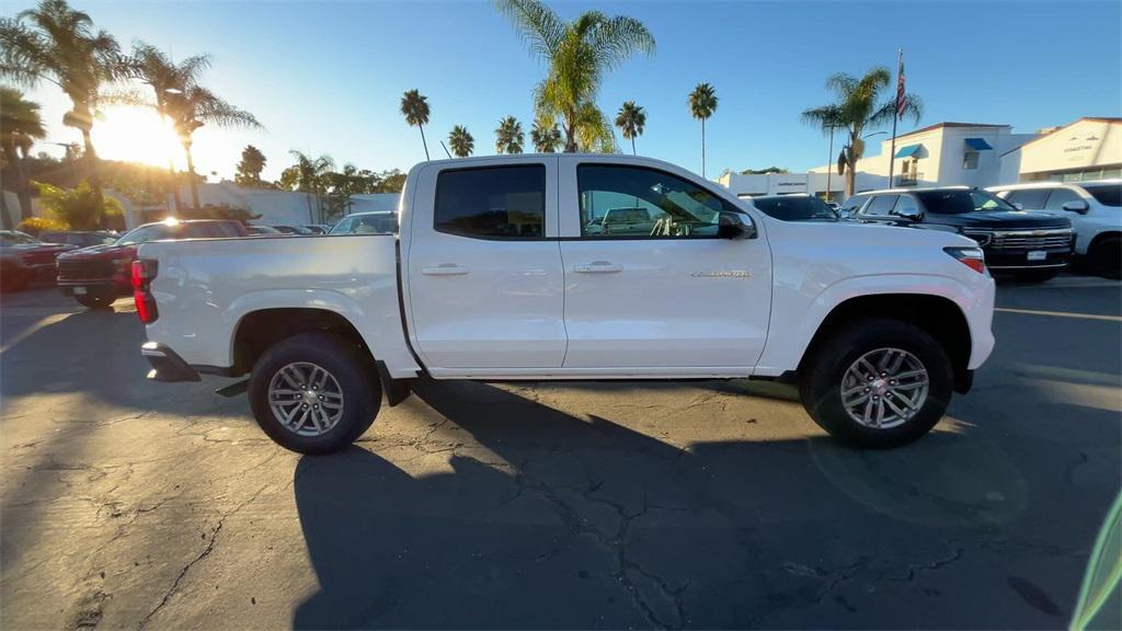 new 2026 Chevrolet Colorado car, priced at $42,510