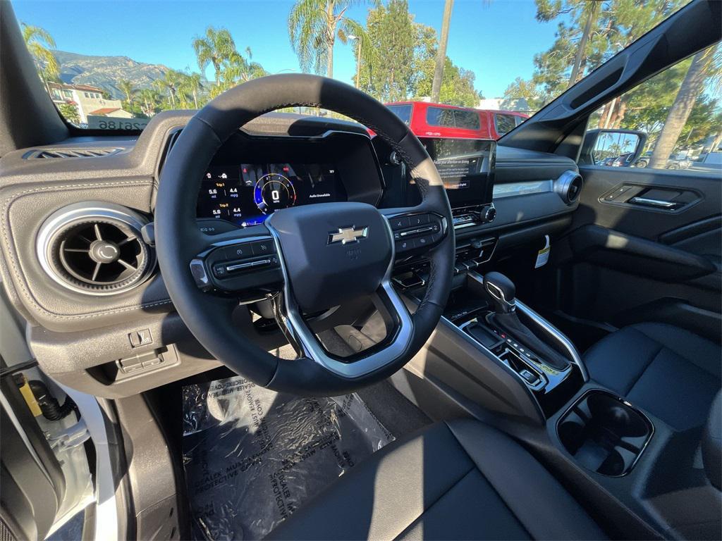 new 2026 Chevrolet Colorado car, priced at $42,510