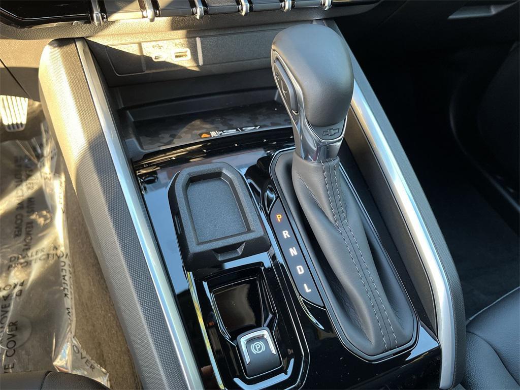 new 2026 Chevrolet Colorado car, priced at $42,510