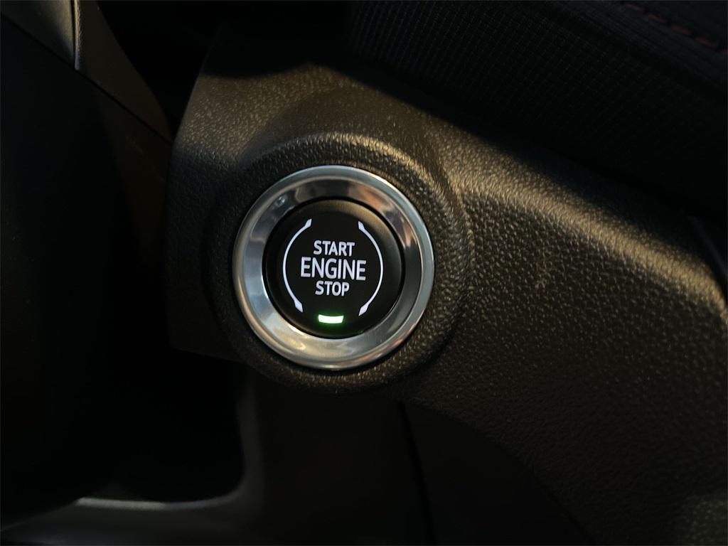 used 2023 Chevrolet TrailBlazer car, priced at $23,250