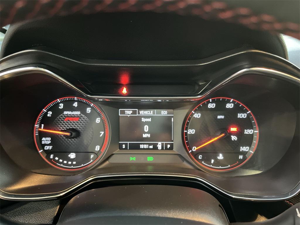 used 2023 Chevrolet TrailBlazer car, priced at $23,250