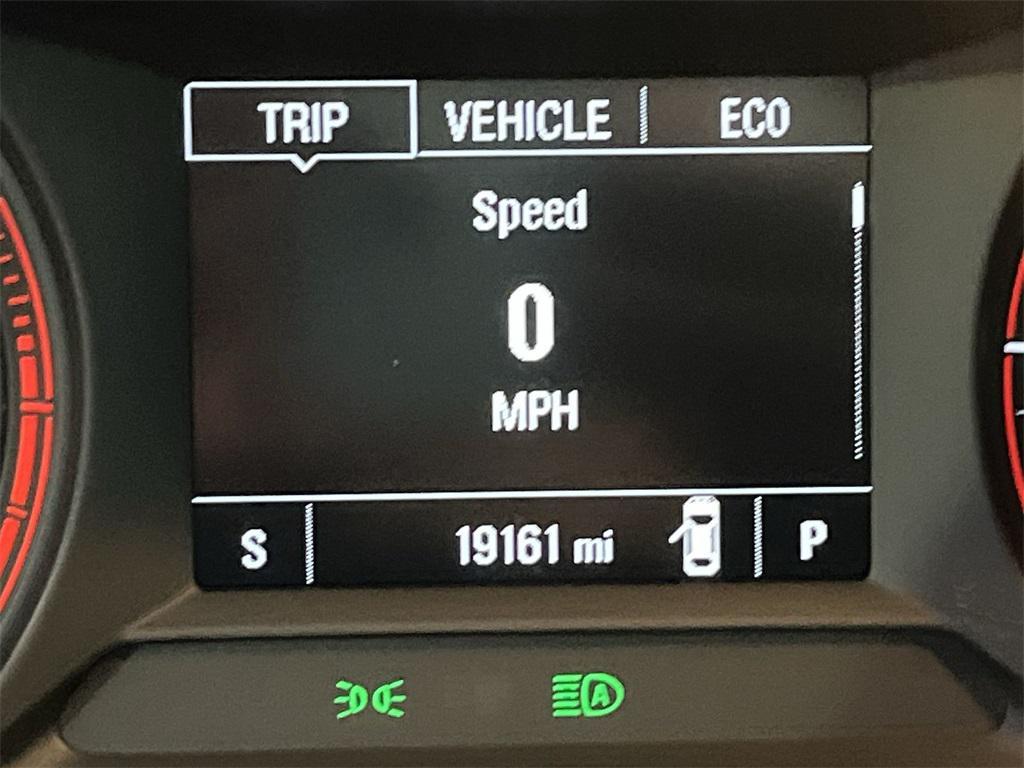 used 2023 Chevrolet TrailBlazer car, priced at $23,250