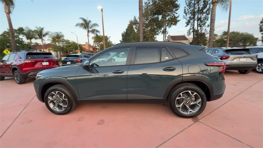 new 2026 Chevrolet Trax car, priced at $26,869