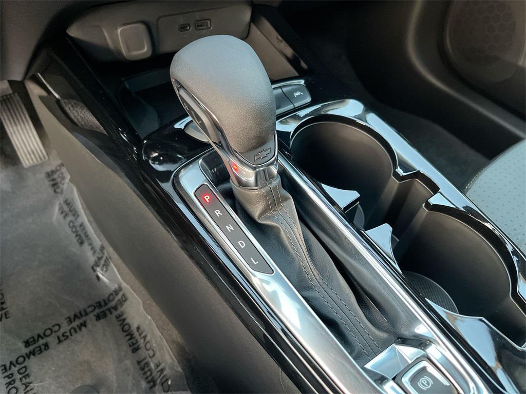 new 2026 Chevrolet Trax car, priced at $26,869