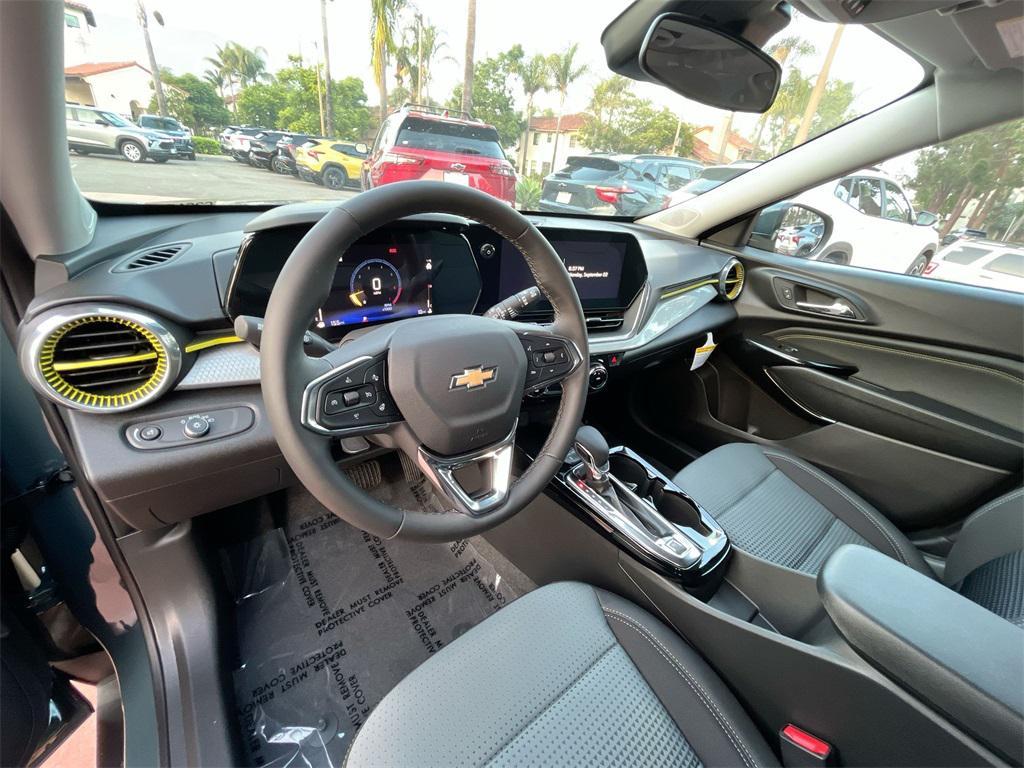 new 2026 Chevrolet Trax car, priced at $26,869