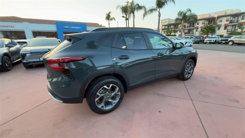 new 2026 Chevrolet Trax car, priced at $26,869