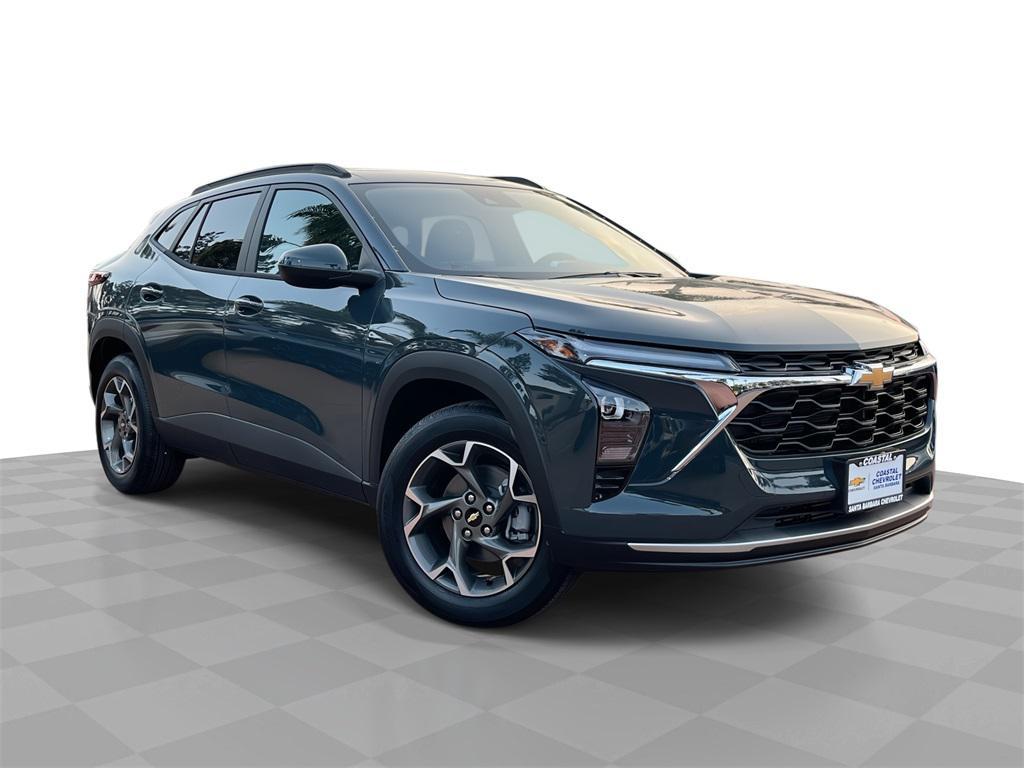 new 2026 Chevrolet Trax car, priced at $26,869
