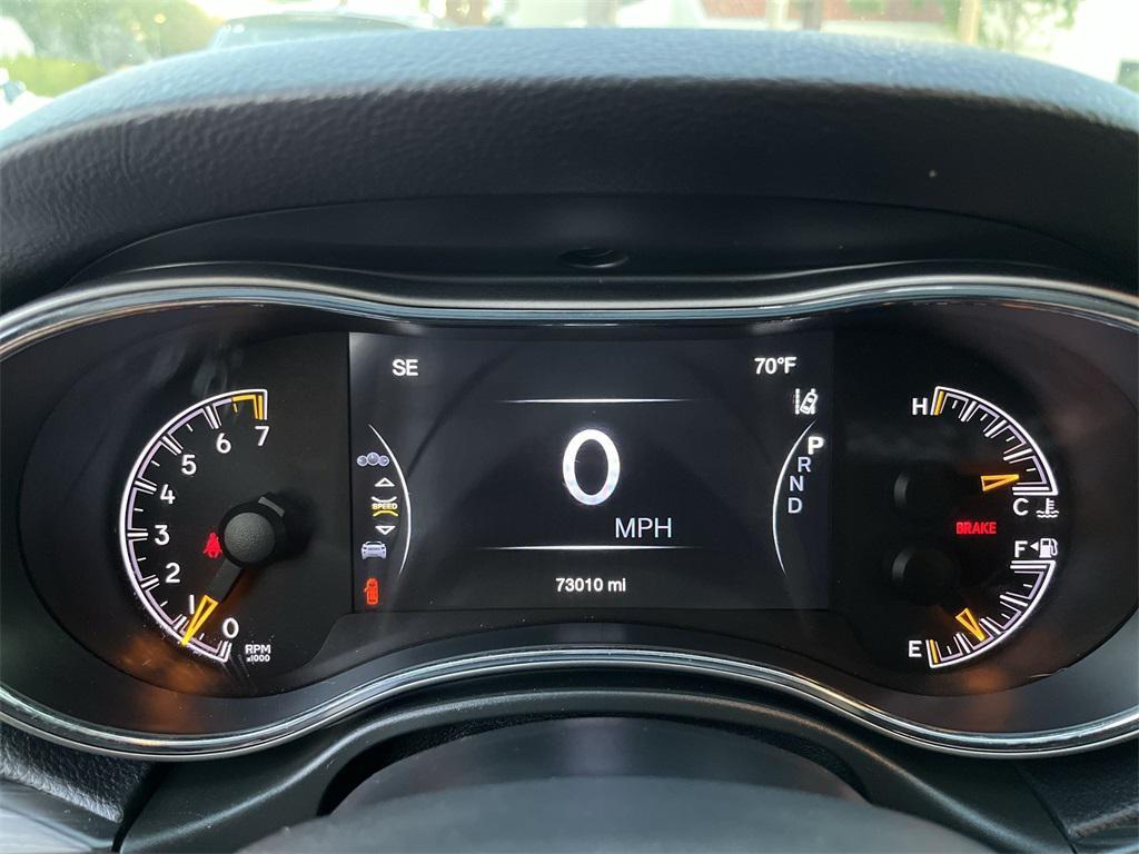 used 2020 Jeep Grand Cherokee car, priced at $21,900