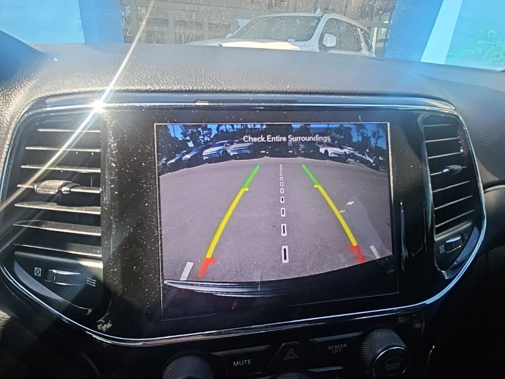 used 2020 Jeep Grand Cherokee car, priced at $22,500