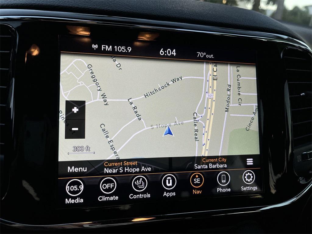 used 2020 Jeep Grand Cherokee car, priced at $21,900