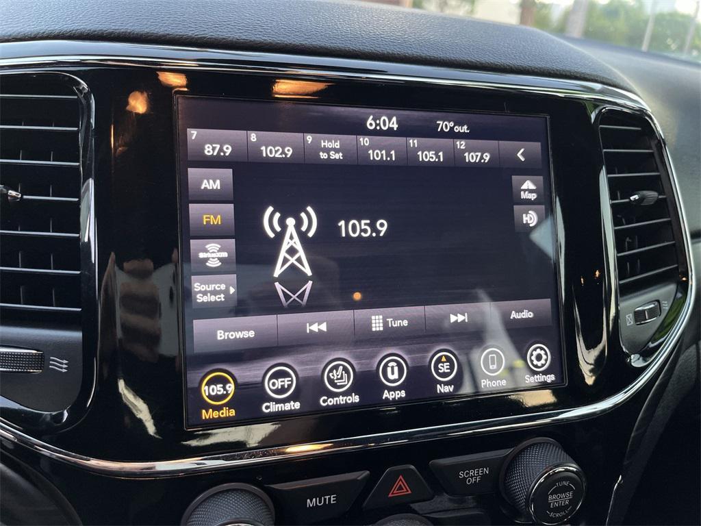 used 2020 Jeep Grand Cherokee car, priced at $21,900