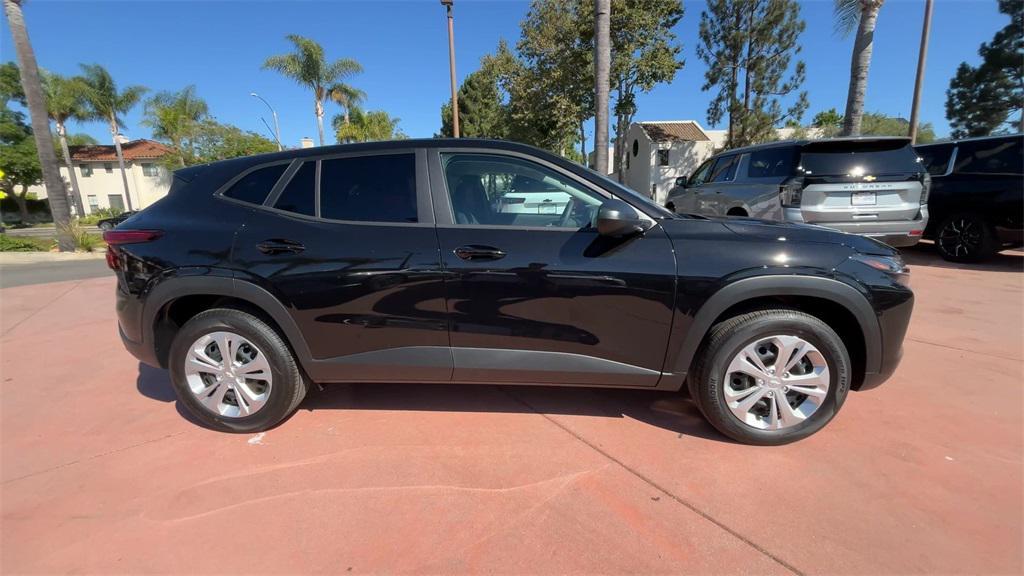 new 2026 Chevrolet Trax car, priced at $23,057
