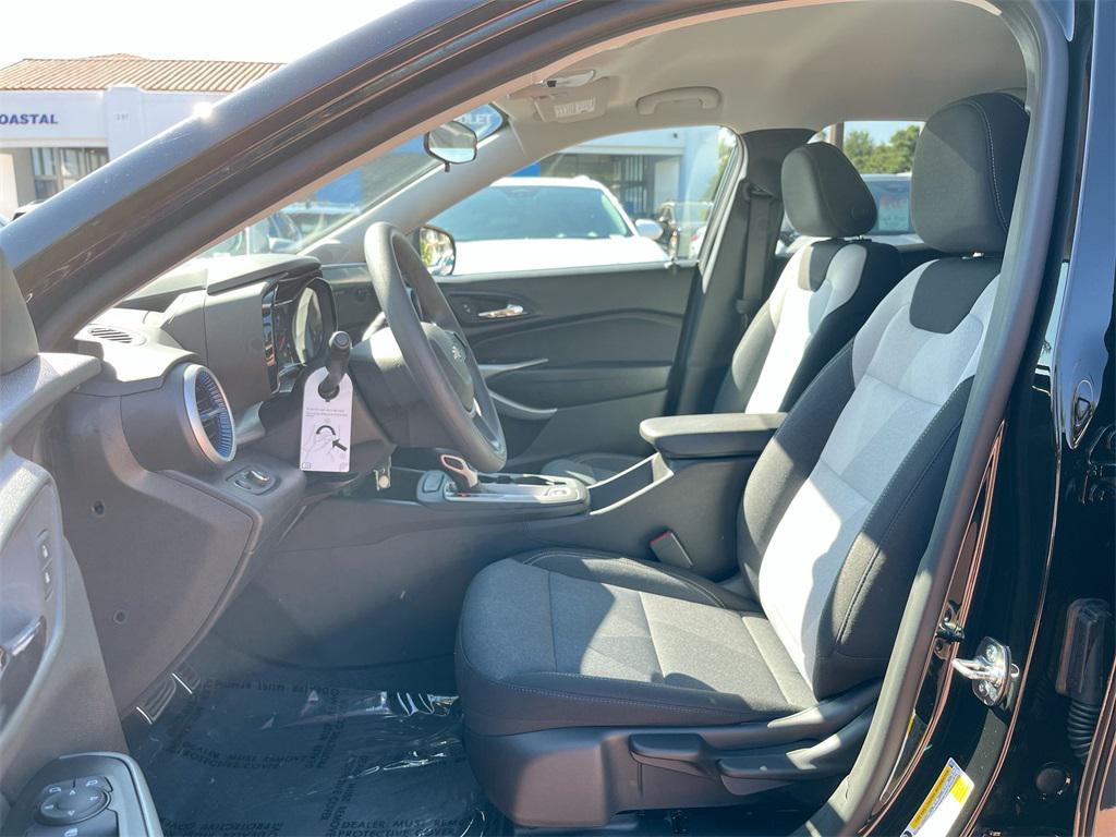 new 2026 Chevrolet Trax car, priced at $23,057