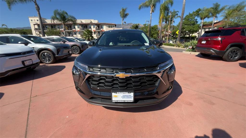 new 2026 Chevrolet Trax car, priced at $23,057
