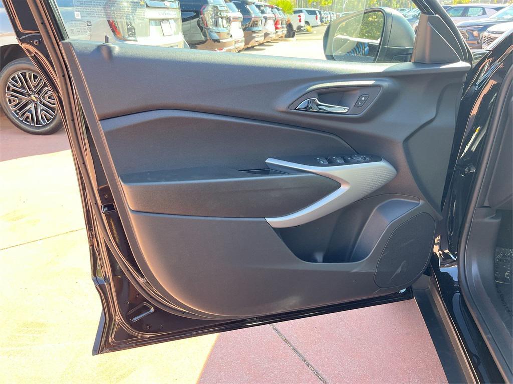 new 2026 Chevrolet Trax car, priced at $23,057