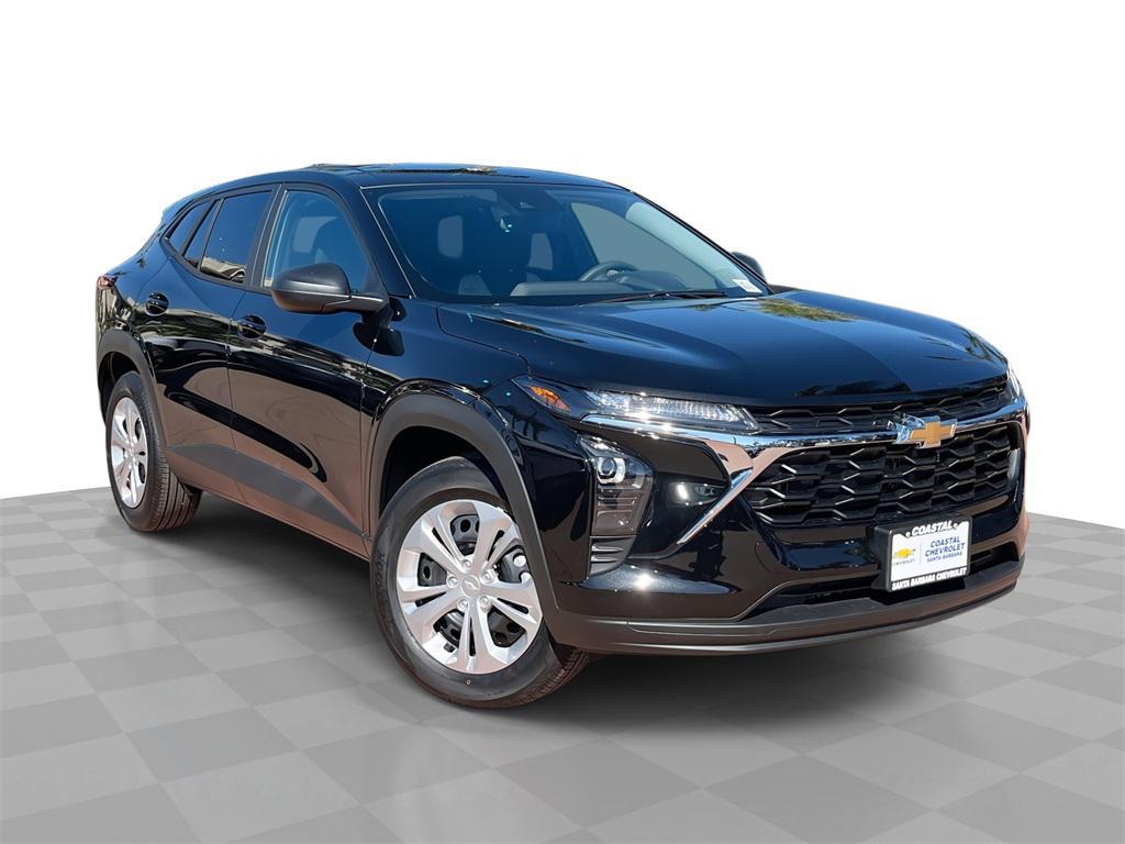 new 2026 Chevrolet Trax car, priced at $23,057