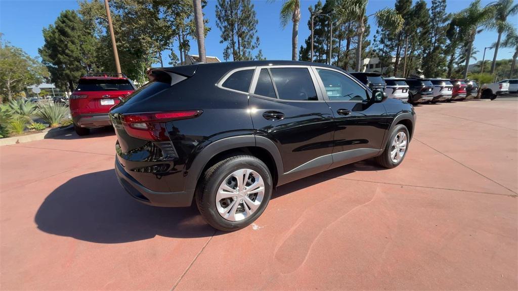 new 2026 Chevrolet Trax car, priced at $23,057
