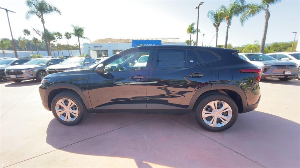 new 2026 Chevrolet Trax car, priced at $23,057