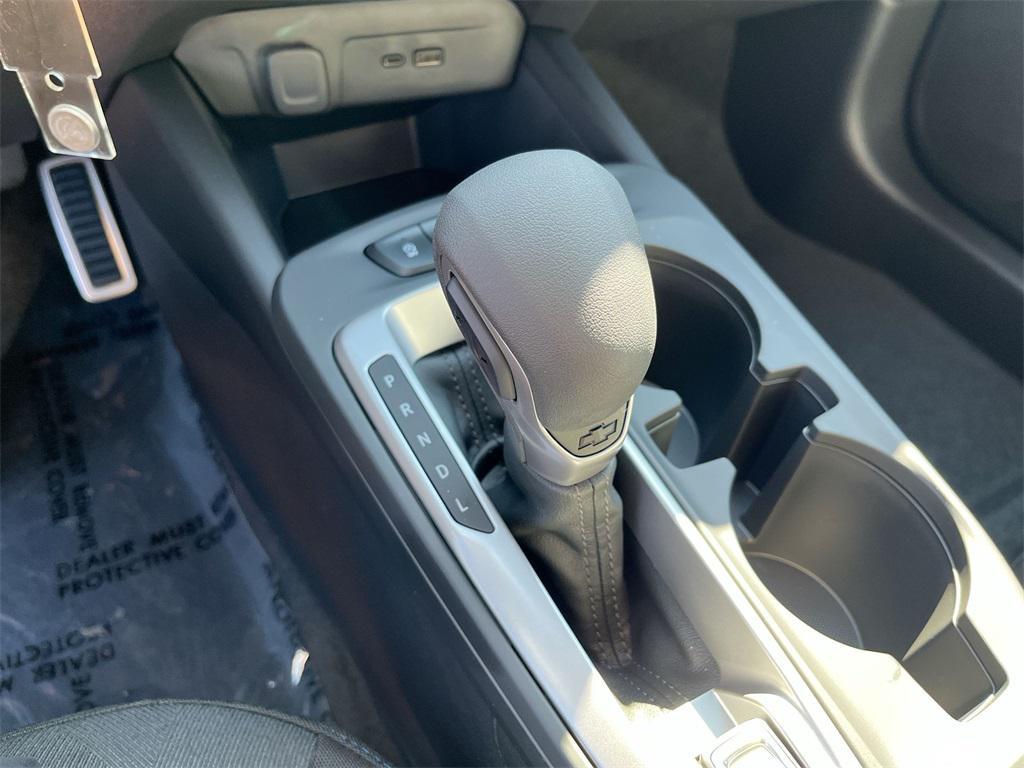 new 2026 Chevrolet Trax car, priced at $23,057