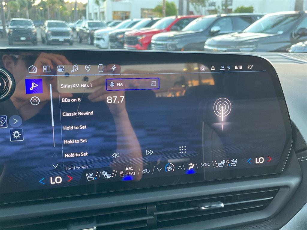 new 2026 Chevrolet Silverado EV car, priced at $72,544