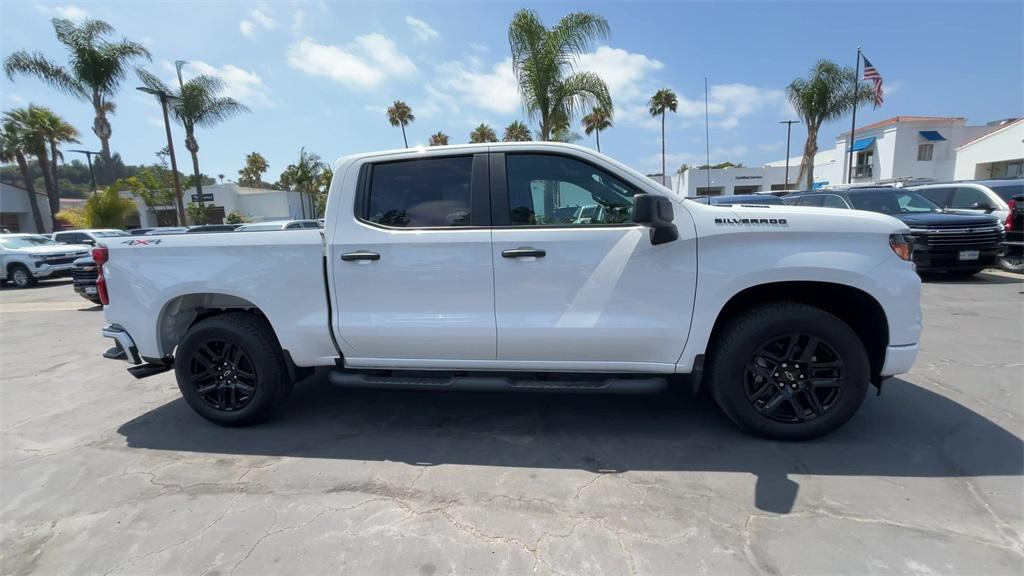 new 2025 Chevrolet Silverado 1500 car, priced at $43,935