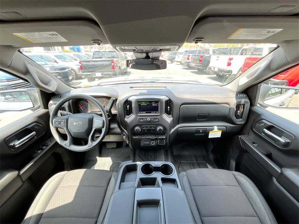 new 2025 Chevrolet Silverado 1500 car, priced at $43,935