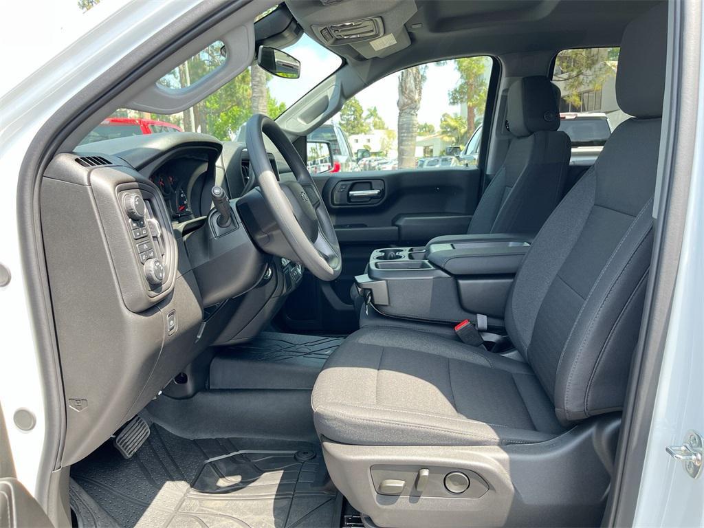 new 2025 Chevrolet Silverado 1500 car, priced at $43,935