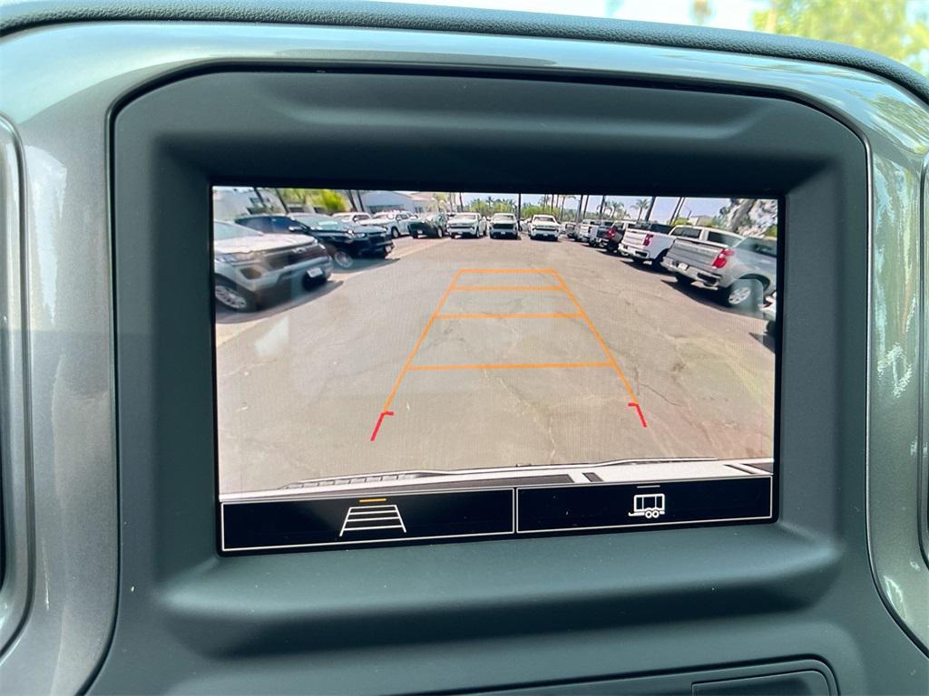 new 2025 Chevrolet Silverado 1500 car, priced at $43,935