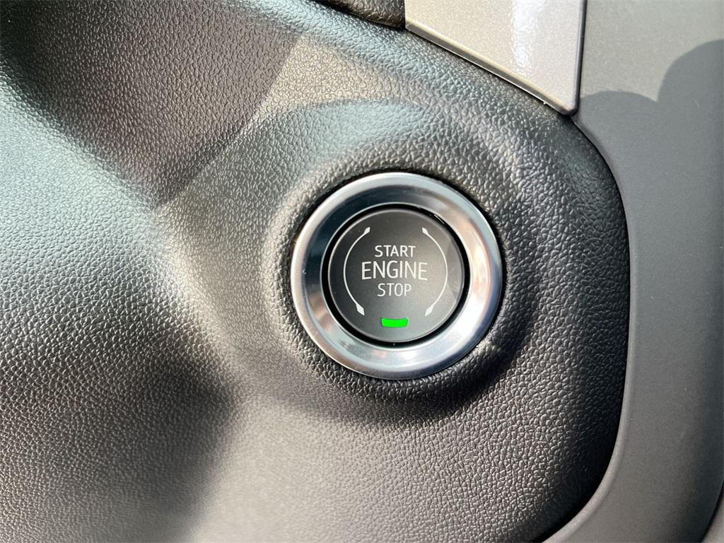 new 2025 Chevrolet Silverado 1500 car, priced at $43,935