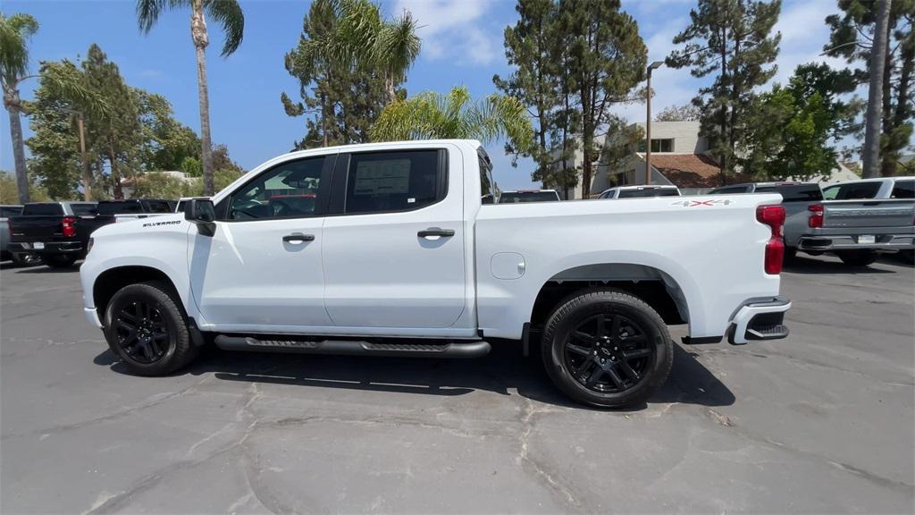 new 2025 Chevrolet Silverado 1500 car, priced at $43,935