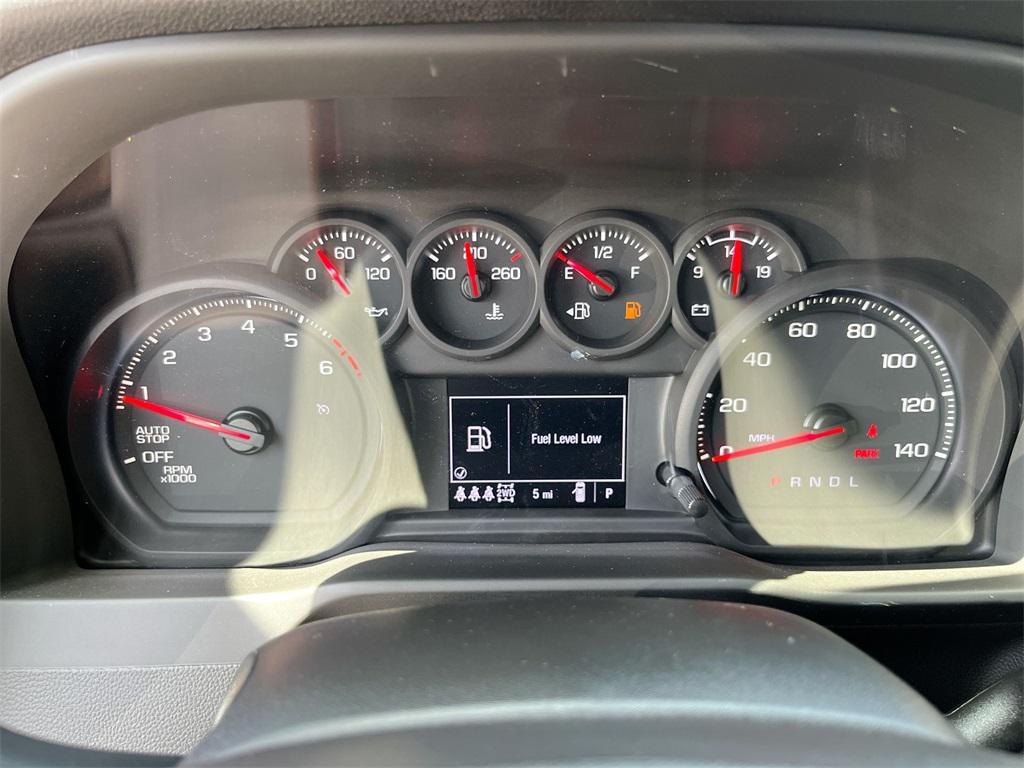 new 2025 Chevrolet Silverado 1500 car, priced at $43,935