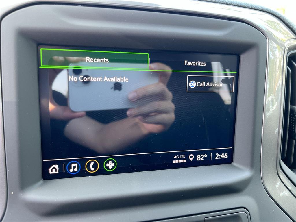 new 2025 Chevrolet Silverado 1500 car, priced at $43,935